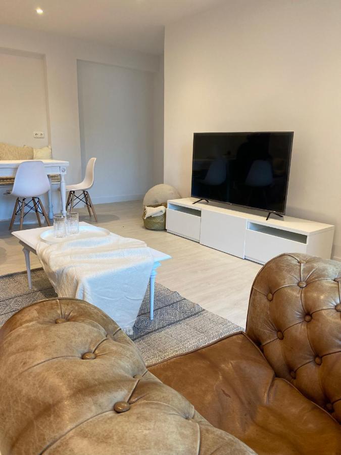 Apartamento M Garaje Playa Golf 扎鲁亚斯 外观 照片